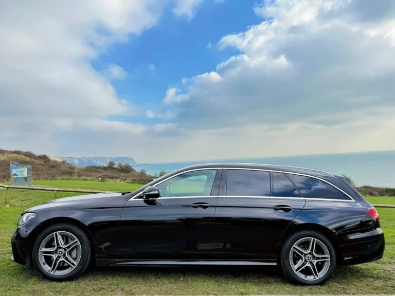 Mercedes E Class Estate